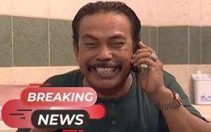 Kabar Duka, Otis Pamutih Pak RT di 'Suami-suami Takut Istri' Meninggal Dunia
