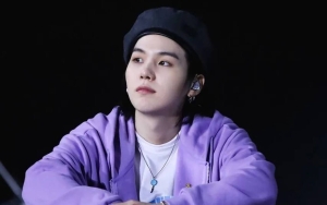 Perkara Lirik, Suga BTS Bakal Dikritik Jika Tak Wamil Sebagai Tentara Aktif
