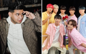 Fadil Jaidi Bagikan Foto Bareng NCT Dream Hingga Kenang Momen Manggung, Sukses Bikin Heboh