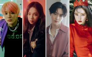 Jeno NCT-Karina aespa hingga Suho EXO-Irene Red Velvet, Shipper SM Menggila di Unit Winter Album