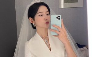 Secantik Peri, Park Ji Hyun 'Reborn Rich' Bikin Netizen Terpukau Usai Bagikan Foto Baru
