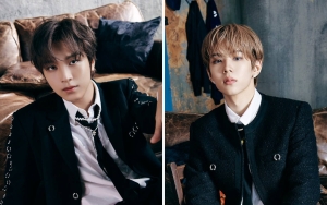 Haechan NCT Tegur Shotaro
