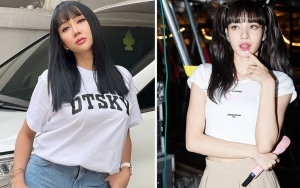  Lucinta Luna Dikira Lisa BLACKPINK di Postingan Terbaru, Asli Bikin Salfok!