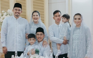 Gibran Rakabuming Kakak Kaesang Pangarep Tampil Cantik Pakai Konde Saingi Sang Istri Bikin Heboh