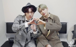 Foto Cha Eun Woo Cosplay Jadi Kecoak Dibeber Sanha ASTRO