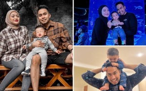 Nathalie Holscher Dapat Kado Cincin Dari Ayang, Intip 10 Potret Adem Fariz Utama & Baby Adzam