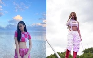 Underboobs Top yang Berani