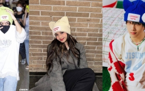 Cat Ear Beanie yang Gemas