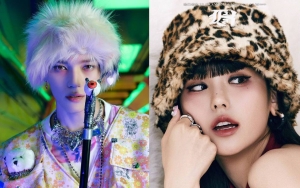 Faux Fur Hat yang Unik