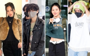 10 Tren Fashion Terpopuler Sepanjang 2022 Gara-gara Idol K-Pop