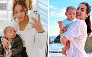 Momen Issa Putra Nikita Willy Dibuat Nangis Baby Don Anak Jedar Kala Playdate Bikin Gemas Maksimal