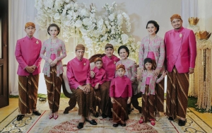 Tak Berbeskap di Acara Nikahan Kaesang, Nahyan Akhirnya Dinasihati Jokowi