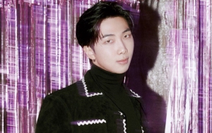 RM BTS Perdana Muncul Solo di Program News, Diharapkan Bocorkan Banyak Informasi
