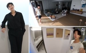 13 Potret Detail Apartemen RM BTS, Mewah dan Artistik Bak Galeri Seni
