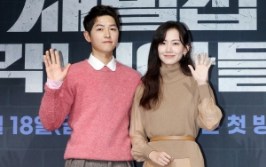 Love Line Song Joong Ki di 'Reborn Rich' Dikritik, Agensi Aktor Bongkar Dampak Negatif