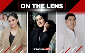 On The Lens: Nagita Slavina Dicibir, Cita Citata ke Kantor Polisi Hingga Kaesang Pakai Sandal Mahal