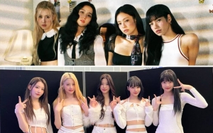 BLACKPINK Secara Tak Langsung Beri Pengaruh ke LE SSERAFIM Lewat Kazuha