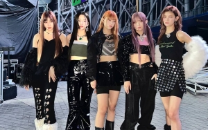 KBS Gayo Daechukje 2022: Busana NewJeans di Red Carpet Kembali Curi Perhatian