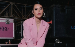 Miliki Suara Emas, Raisa Ungkap Minum Ramuan Khusus Sebelum Manggung