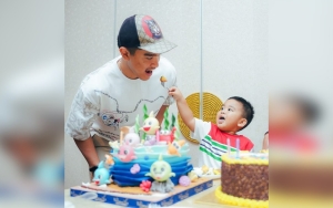 Nahyan Dijuluki Boss Baby, Foto Kaesang Jaman Bocil Bukti Plek Ketiplek Keponakan