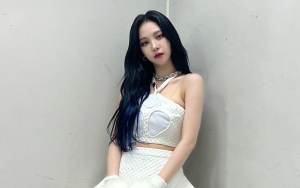 KBS Gayo Daechukje 2022: Riasan Tebal Karina aespa Jadi Perbincangan