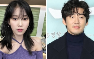 Ngefans Berat, IU Bikin Yoon Kye Sang Tercengang Usai Kirim Hadiah Tak Terduga