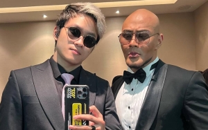 Baru Tahu Nama Asli Deddy Corbuzier, Azka Syok Bukan Main