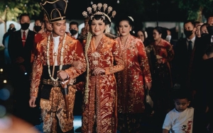 Erina Gudono Istri Kaesang Bocorkan Peran Penting Nahyan di Malam Resepsi
