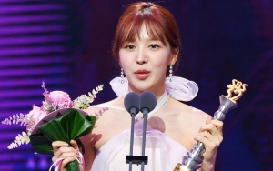 SBS Entertainment Awards 2022: Wendy  Red Velvet Raih Piala, Berikut   Daftar Lengkap Pemenangnya