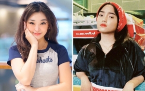 Livy Renata Polos Komentari Foto Fuji An Jadi Pelayan Karen's Diner