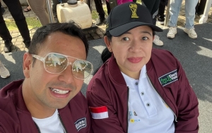 Raffi Ahmad Pamer Foto Bareng Puan Maharani, Kolom Komentar Dinonaktifkan