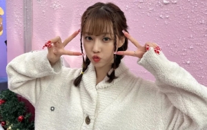 Winter aespa Cantik dan Putih di Selfie Terbaru Hingga Disebut Mirip Putri Salju