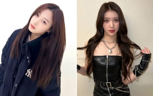 KBS Gayo Daechukje 2022: Giselle aespa dan Xiaoting Kep1er Malah Salting Saat Bertatapan