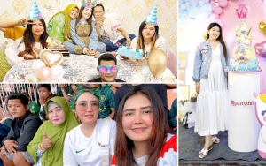 Via Vallen Pernah Dimusuhi Usai Stop Beri Jatah Bulanan, 10 Potret Harmonisnya Bareng Adik
