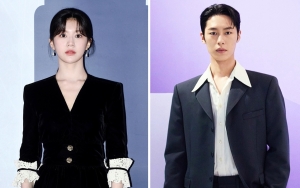 Go Yoon Jung & Lee Jae Wook Kelewat Intim di Pemotretan Promosi 'Alchemy of Souls 2'