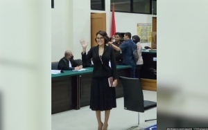 Nikita Mirzani Sempat Cekcok di Persidangan Hingga Luapkan Kekesalan