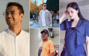 Raffi Ahmad Rencana Bangun Lapangan Tenis, 10 Artis ini Sudah Punya Fasilitas Olahraga di Rumah