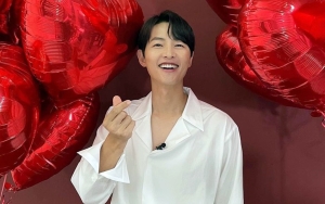 Bukan Shin Hyun Bin, Song Joong Ki Nyatakan Cinta Ke Pemain 'Reborn Rich'
