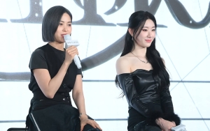 KBS Gayo Daechukje 2022: Ryujin ITZY Viral Usai Tendang Topi Chaeryeong