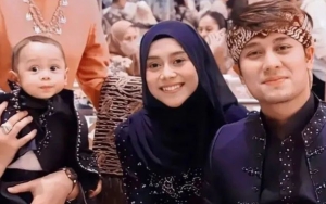 Rizky Billar dan Lesti Kejora Berlibur ke Bali, Momen Baby L Ketawa Bahagia Disorot