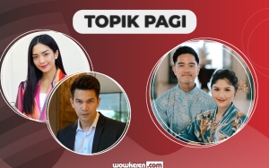 Ririn Dwi Ariyanti Sambut Natal di Rumah Jonathan Frizzy, Gaji Istri Kaesang Rp1,5 M-Topik Pagi