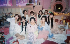 aespa Ungkap Hubungan dengan Red Velvet Usai Syuting MV 'Beautiful Christmas' Bareng