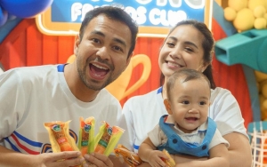 Raffi-Nagita Ajak Rafathar, Ekspresi Wajah Rayyanza Cipung Ditinggal Dinner Dikasihani