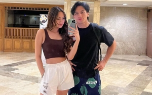 Jefri Nichol Foto Mesra Bareng Caitlin Halderman Banjir Peringatan