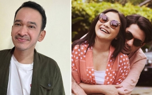 Ruben Onsu Soroti Cara Prilly Latuconsina Perlakukan Bunga Pemberian Reza Rahadian