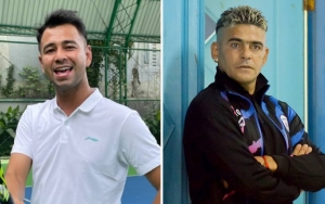 Raffi Ahmad Tak Tahu Cristian Gonzales Difitnah Hingga Dibuang Orang RANS FC
