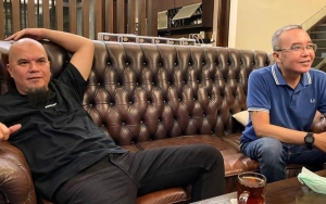 Ari Lasso Merinding Lihat Vibes Seram Kamar Ahmad Dhani & Mulan Jameela