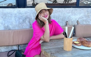 Nia Ramadhani Pamer Liburan Bareng Keluarga, Penampilan Kontras dengan Sang Putri Curi Perhatian