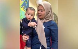 Biasa Anteng, Video Rayyanza Cipung Ngotot Teriaki Sus Rini Bikin Ngakak