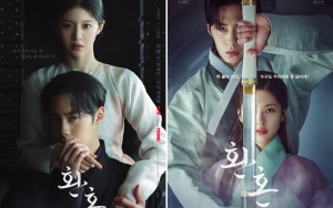 Adegan Go Yoon Jung & Jung So Min Tidur Bareng Lee Jae Wook di 'Alchemy of Souls' Dibandingkan